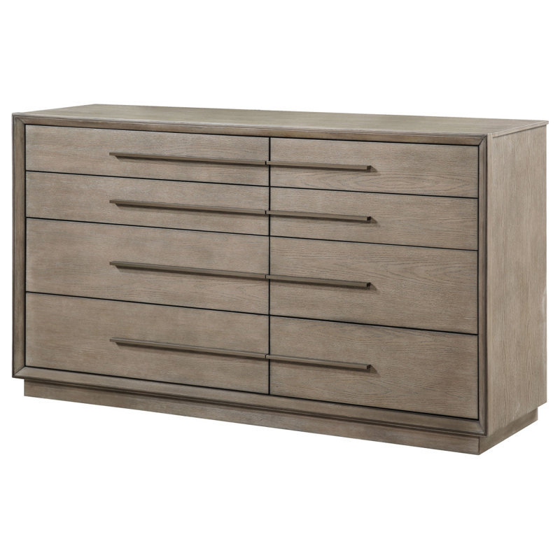 Commode 8 tiroirs Prescott