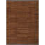Tapis unique en laine noué à la main 5 pi 2 po x 6 pi 5 po nouvel âge Haja