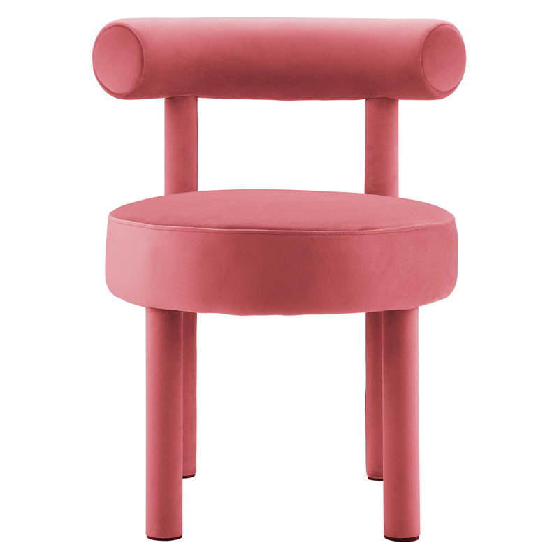Modway Toulouse Dining-Chairs, Blossom