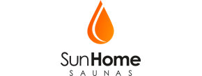 Logo Sun Home Saunas