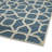 Contemporary, Transitional, Geometric, Textured, High-Low Cut & Loop Area Rug-377468203