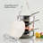 Provisions Stainless Steel Universal Lid 11"