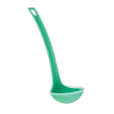 Prisma Silicone Soup Ladle