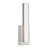 Garland 15-in Brushed Nickel dimmable LED Wall/Vanity Light-124959536