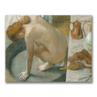 Edgar Degas - Print on Canvas