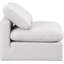 Chaise de salon en cuir sans accoudoirs Vegan-94466392