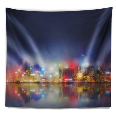 Polyester Tapestry