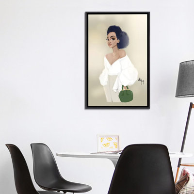 " Blouse Blanch " by Nicholle Kobi