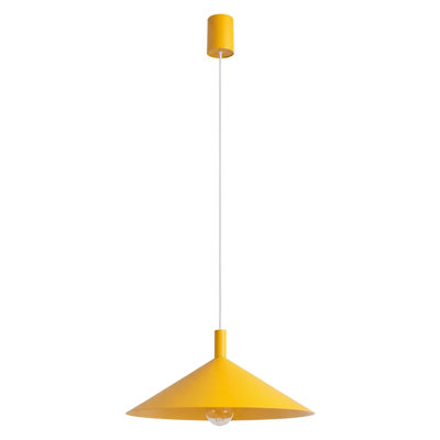 Pendant lamp NOX 25 white