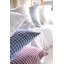 Cotton Chequered Duvet Cover Set with Pillow Shams-98585322