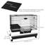 Cage avec rampe Caines Chinchilla-2584866