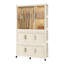 Portable Wardrobe Closet Storage Organizer