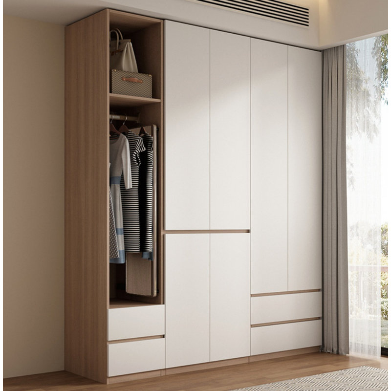 Garde-robe simple, classique et micro rétro