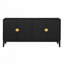 Buffet 4 portes avec tablette réglable