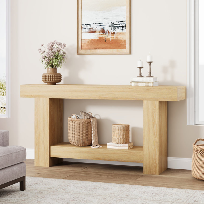 Coffee Table, Ivory