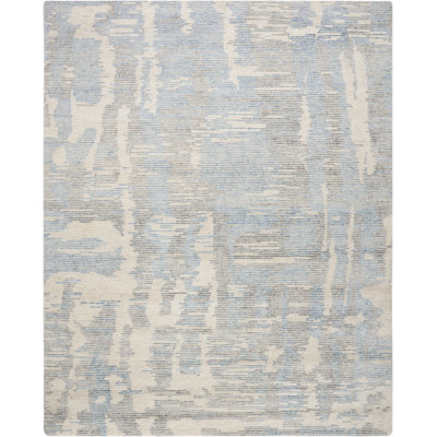 Bellaire Abstract Hand Woven Area Rug