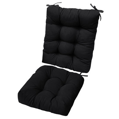 Water Resistant Rocking Chair Cushion by Ophelia & Co.