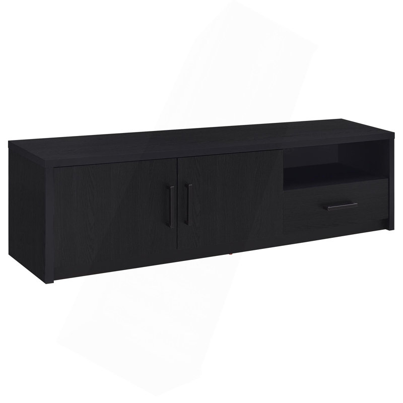 Console média à 2 portes Ian