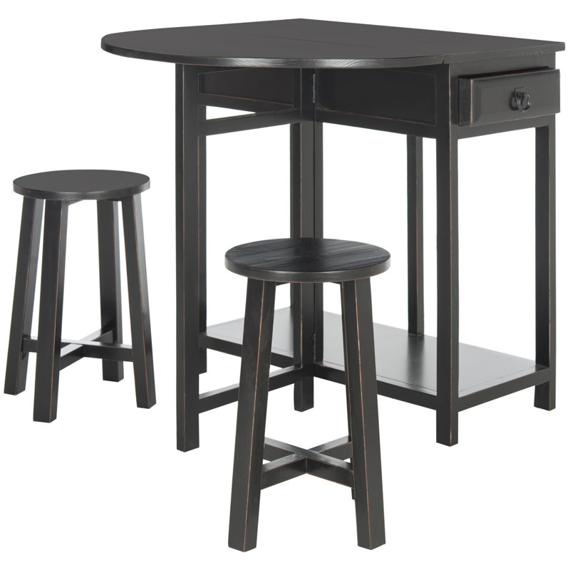 Home Bar, Black