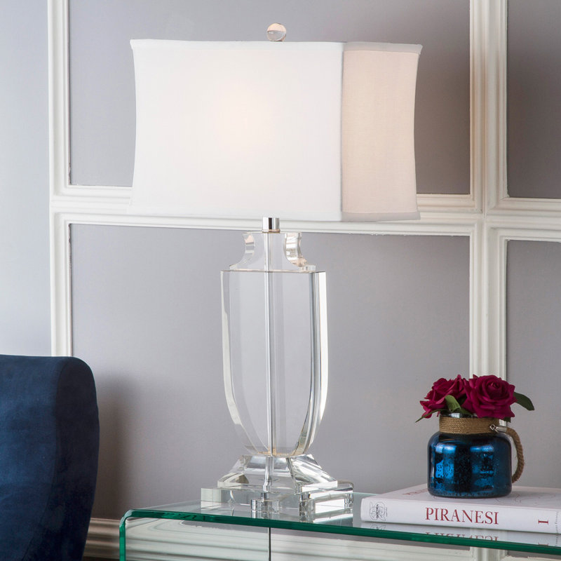 Jarod Crystal Table Lamp