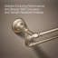 Artifacts® Double 24" Wall Mounted Towel Bar-213844607