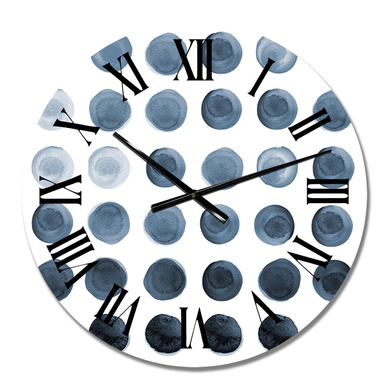Horloge murale très grande, Petit