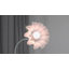 166.5cm Matte Tree Floor Lamp