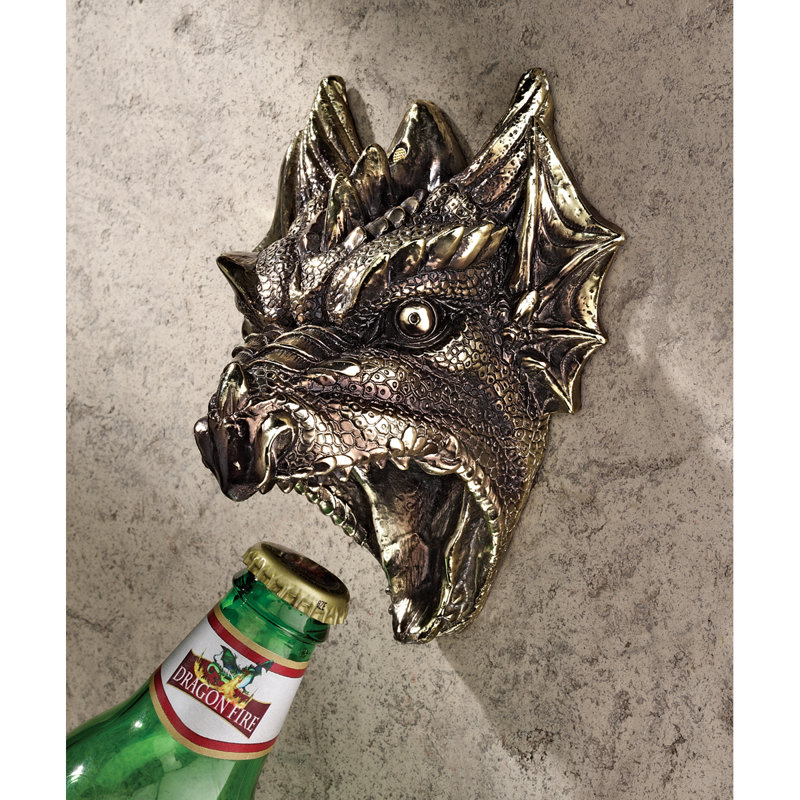 Gothic Bottle Opener
