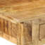 Dressing Table with Mirror