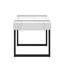 Chestang Sled End Table