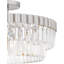 Plafonnier semi-encastré 4 lumières Starlight-100486176