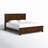 Solid Wood Standard Bed-1174036592-1174036599