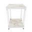 Sibilla Frame End Table