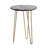 Hartmann Stone Top End Table