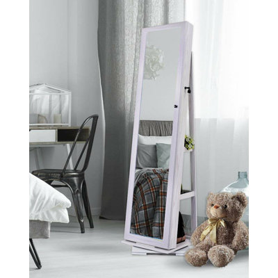 Kowal 15.75'' Wide Jewelry Armoire