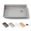 Strive® 29 In. Undermount Single-Bowl Workstation Kitchen Sink