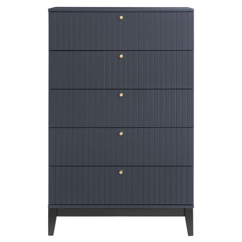 Dakota Chest, Blue