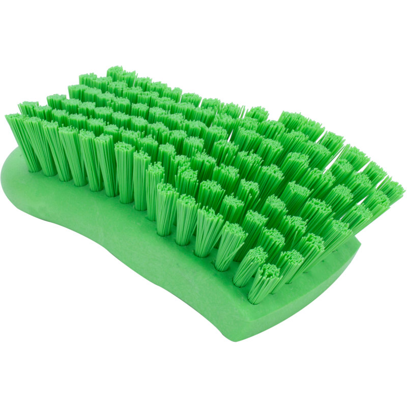 Cleaning Brushes, Green