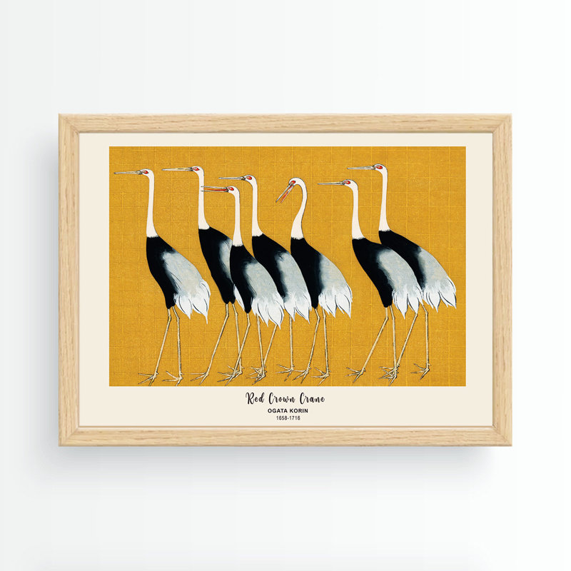 Élégante peinture encadrée décorative, 21,7 po x 29,5 po | Art 100% bois avec cadre 100% polystyrène (épaisseur: 0,8 pouce) | Impression numérique UV pour des couleurs éclatantes et une qualité durable | Parfait pour la décoration de la maison et du bureau