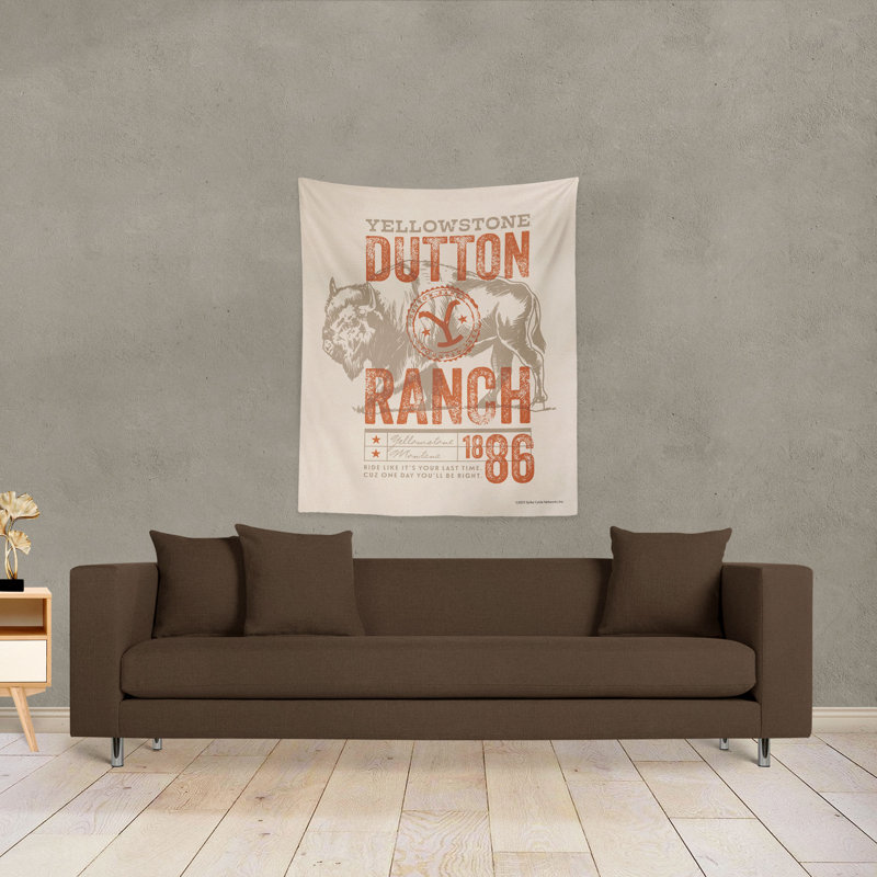 Polyester Wall Hanging