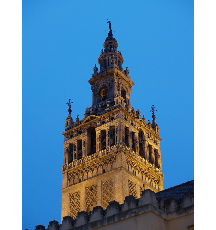 Giralda Sevilla