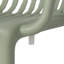 Stacking Patio Dining Armchair-2002552206