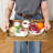 Sesalie Wood Tray