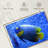 Brampt Coral Blue Angelfish-107855058
