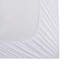 Cooling Waterproof Mattress Pad with Deep Pocket Fitted Skirt Polyline Quilt-125195144