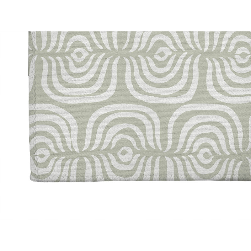 The Way Non-Slip Outdoor Rug, Runner 2'6" x 8'