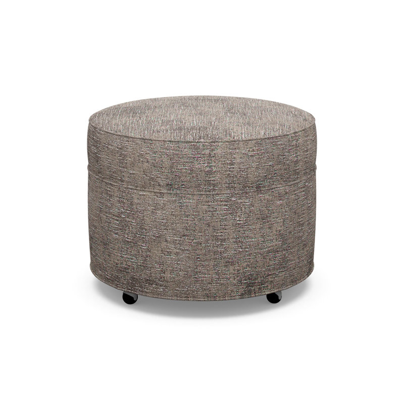 Round Ottoman, 9637-86