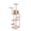 Pascoe 74'' H Cat Tree-32416786