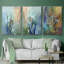 «Fall Fling», impression sur toile 3 pièces-91891036-91891032