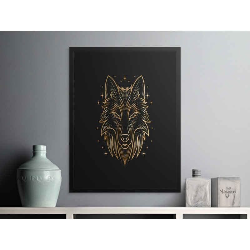 Conde Single Picture Frame Print, 40.64 cm H x 30.48 cm W